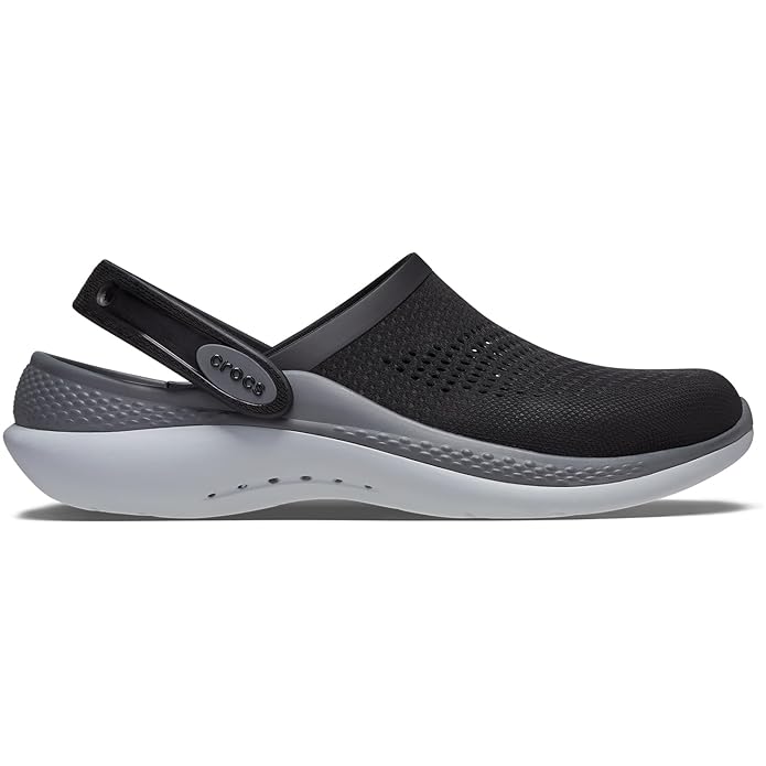 crocs unisex-Adult Literide 360 Clog Clog