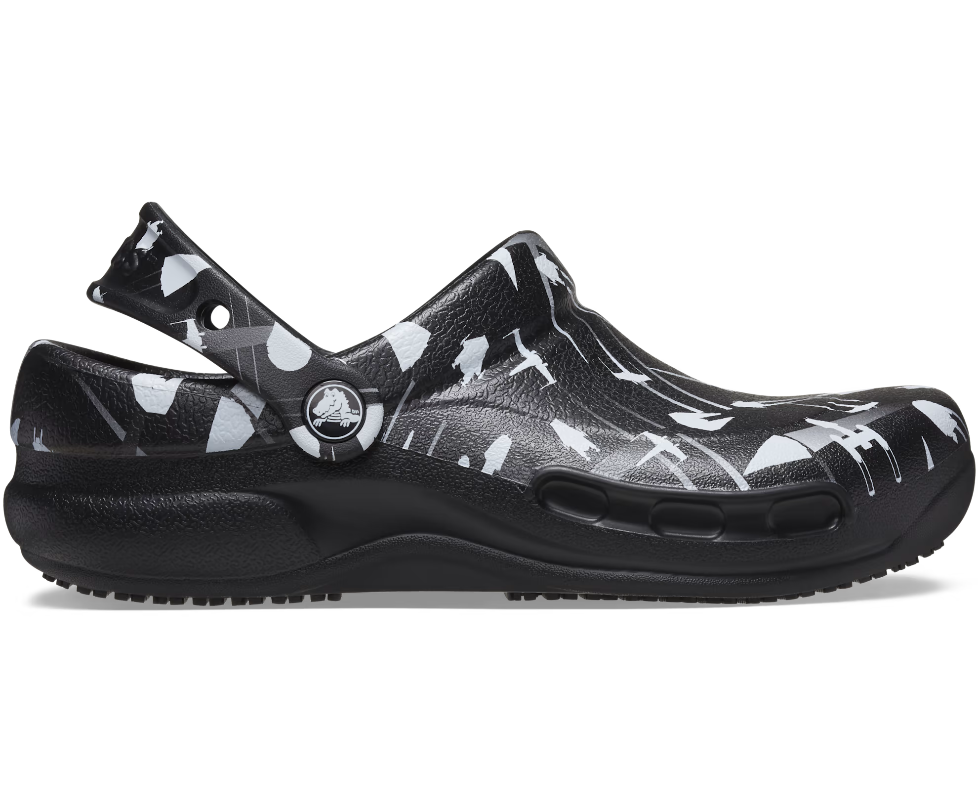 Star Wars Bistro Clog
