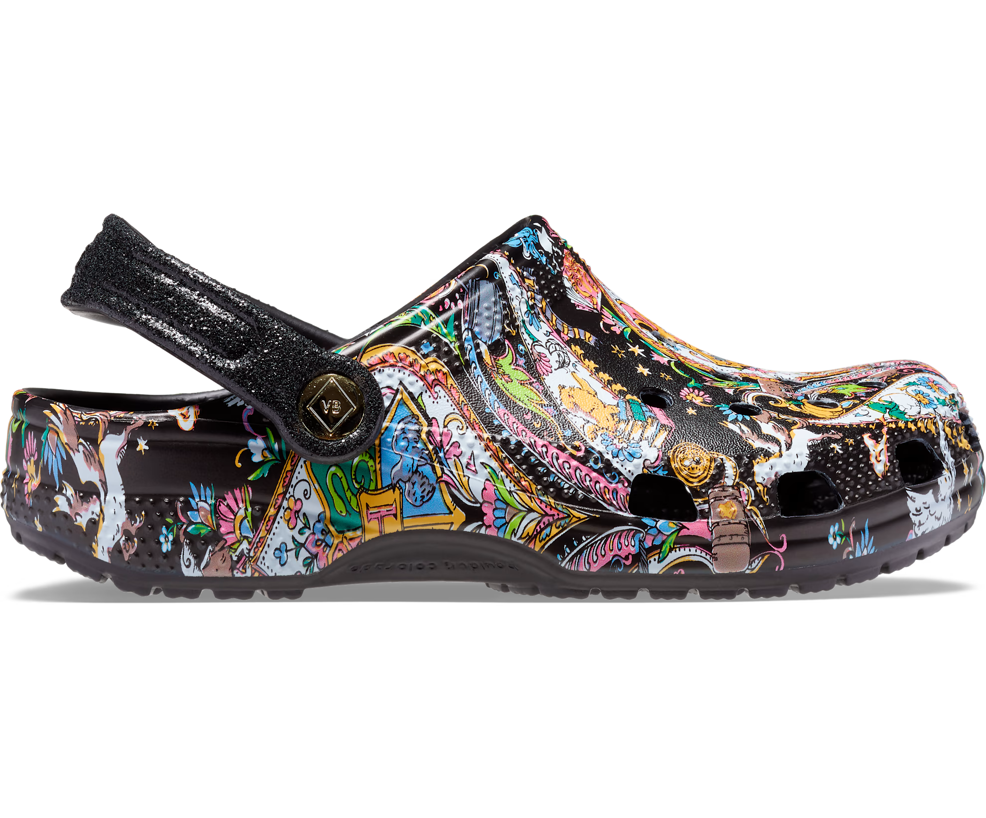 Classic Vera Bradley Harry Potter Clog